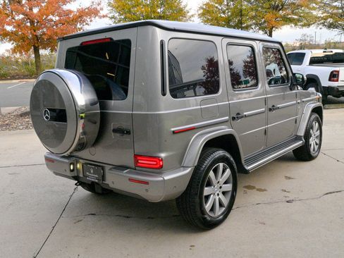 Used 2021 Mercedes-Benz G 550 image 5