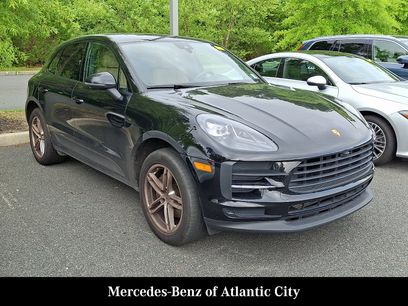 Used 2021 Porsche Macan