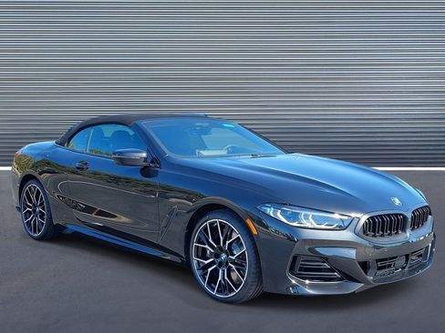 New 2026 BMW 840i Convertible image 2