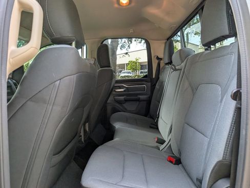 Used 2020 RAM 1500 Big Horn AWD/4WD image 19