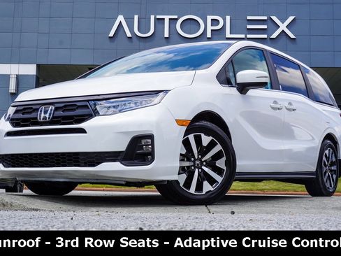 Used 2025 Honda Odyssey EX-L image 1