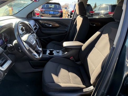 Used 2019 GMC Terrain SLE w/ Driver Convenience Package image 12