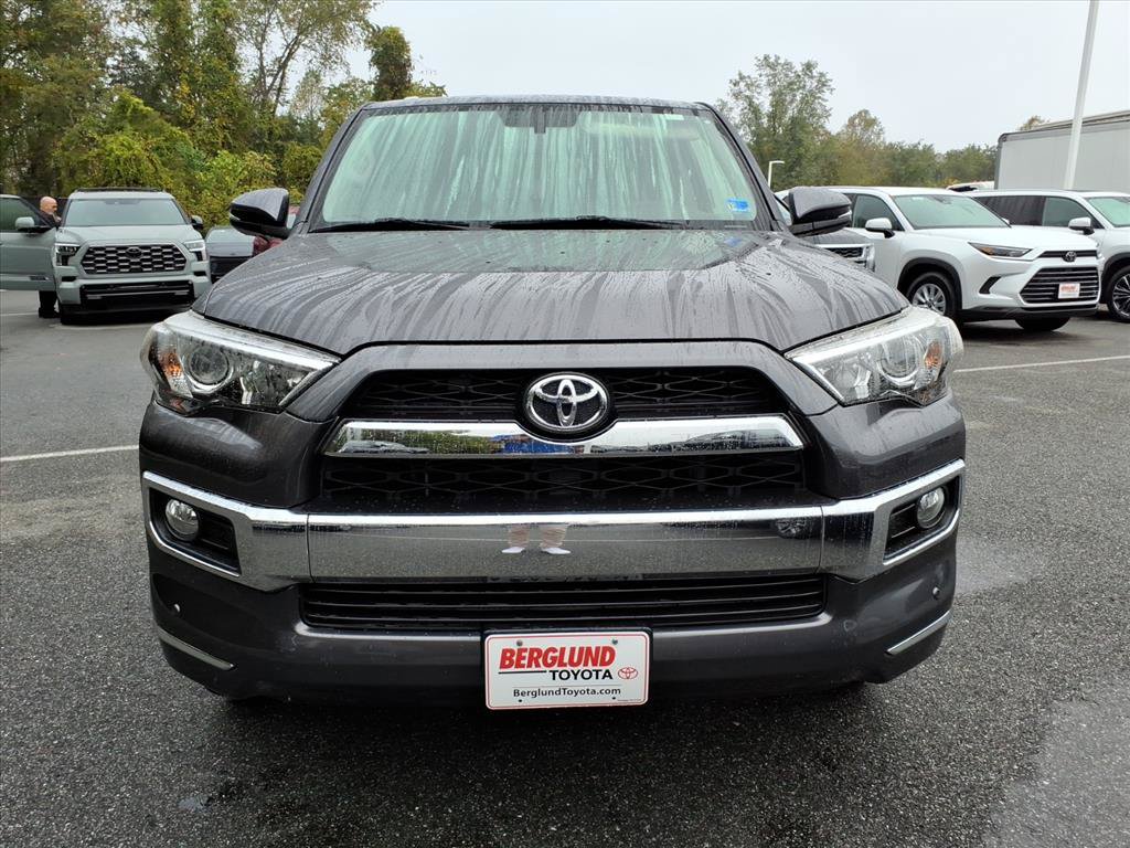 Used 2019 Toyota 4Runner Limited AWD/4WD image 8