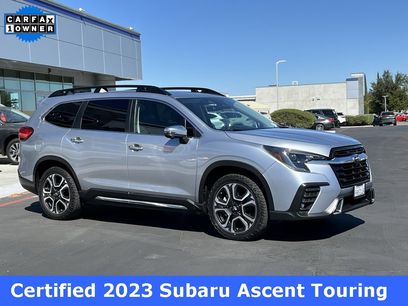Certified 2023 Subaru Ascent Touring