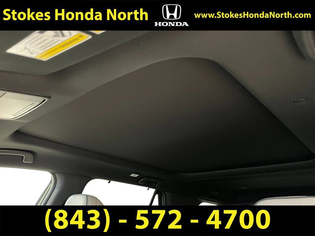 New 2026 Honda Passport TrailSport Elite image 17