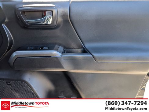 Certified 2020 Toyota Tacoma TRD Sport w/ TRD Premium Sport Package image 35