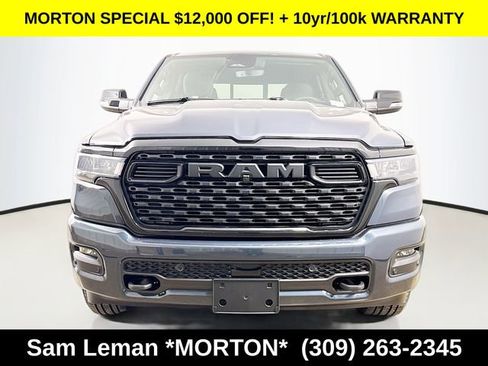 New 2026 RAM 1500 Big Horn image 2