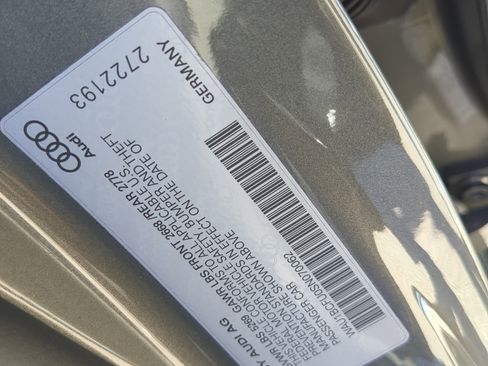 New 2025 Audi A5 2.0T Premium image 33