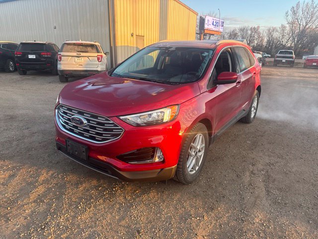 Used 2022 Ford Edge SEL w/ Convenience Package AWD/4WD image 5