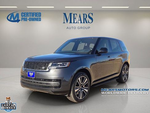 Used 2023 Land Rover Range Rover SE image 1