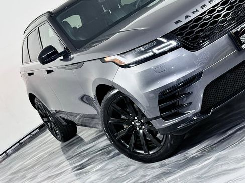 Used 2019 Land Rover Range Rover Velar R-Dynamic SE image 4