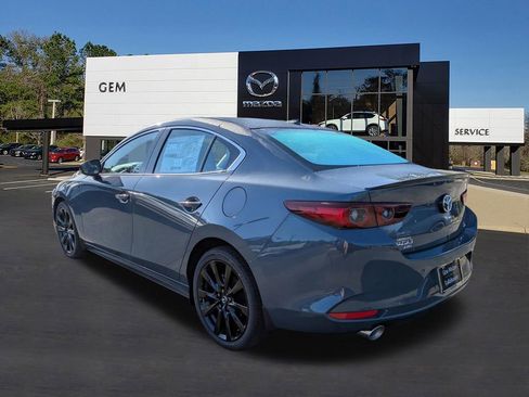 New 2026 MAZDA MAZDA3 2.5 Turbo Sedan w/Premium Plus AWD/4WD image 6