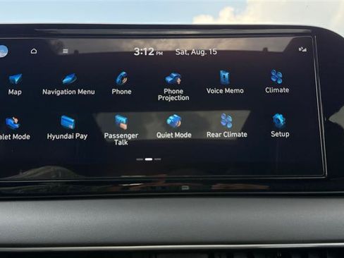 Used 2025 Hyundai Palisade Calligraphy AWD/4WD image 41