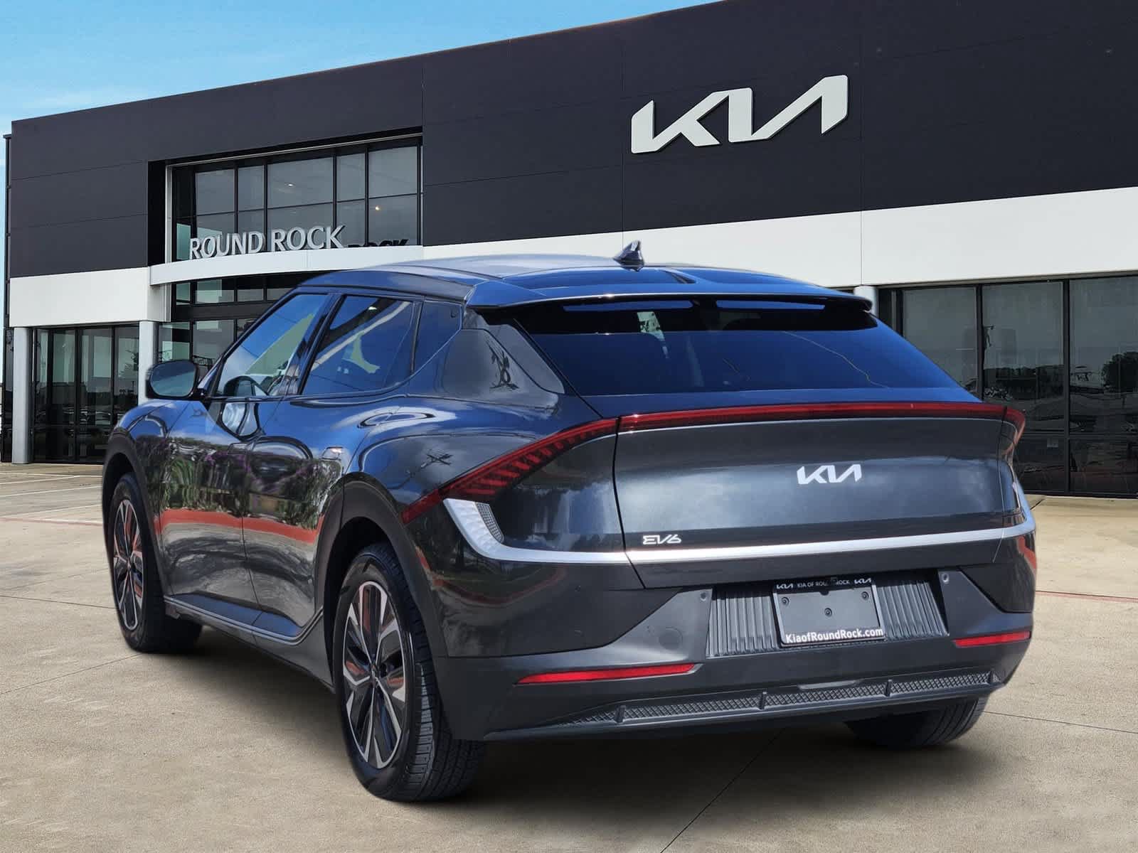 Certified 2024 Kia EV6 Light RWD image 5