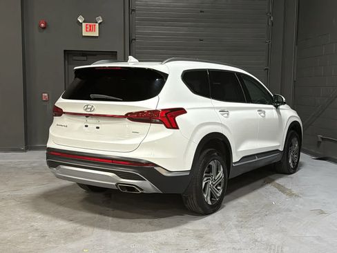 Used 2023 Hyundai Santa Fe SEL w/ Premium Package AWD/4WD image 4