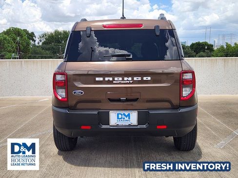 Used 2022 Ford Bronco Sport Big Bend AWD/4WD image 6