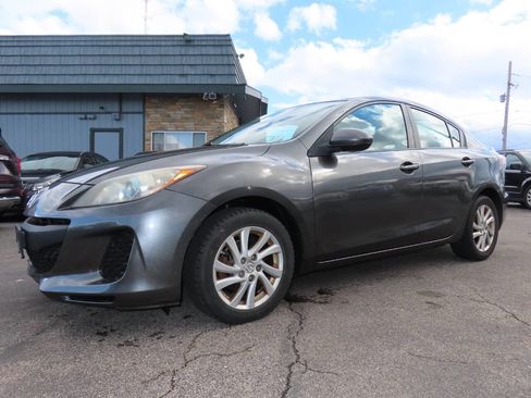 Used 2012 MAZDA MAZDA3 i Touring image 4