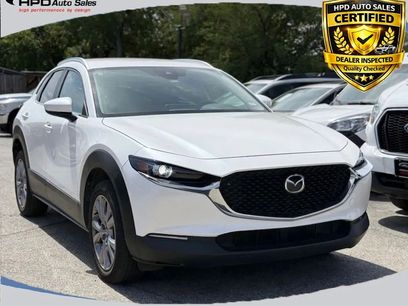 Used 2022 MAZDA CX-30 AWD 2.5 S w/ Select Package