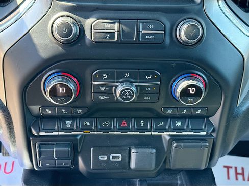 Used 2020 Chevrolet Silverado 3500 LTZ w/ LTZ Plus Package AWD/4WD image 16
