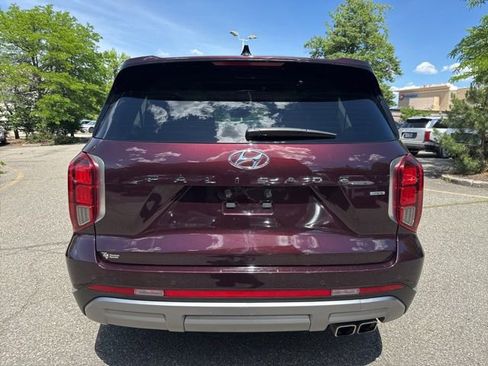 Used 2024 Hyundai Palisade Limited AWD/4WD image 17