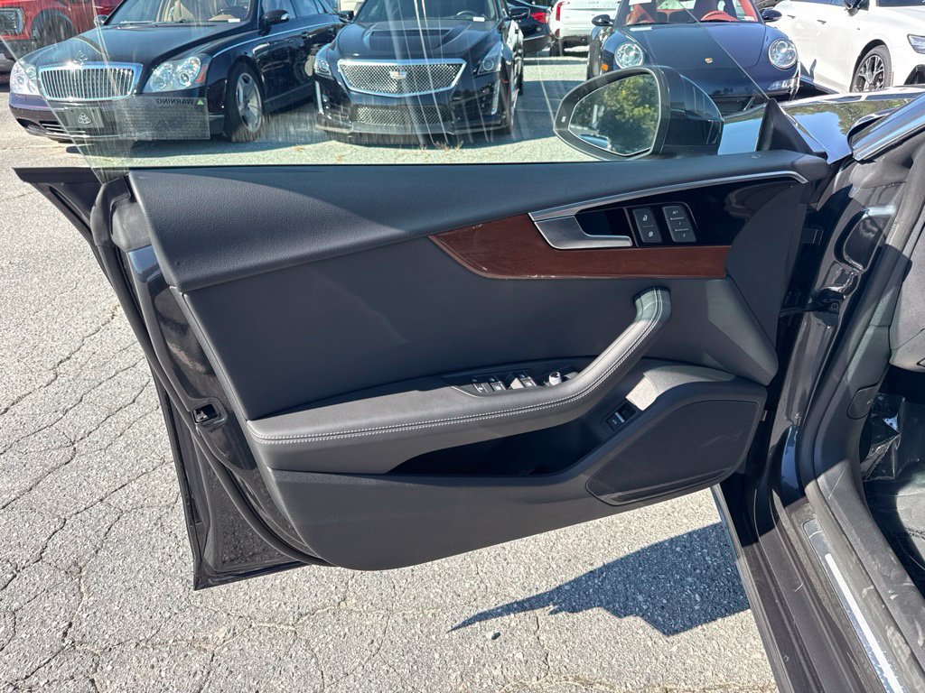 Used 2022 Audi A5 2.0T Premium Plus AWD/4WD image 26
