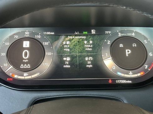 Used 2024 Land Rover Range Rover Sport Dynamic SE AWD/4WD image 19