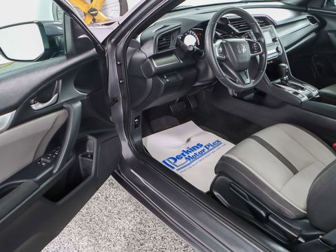 Used 2018 Honda Civic LX image 3