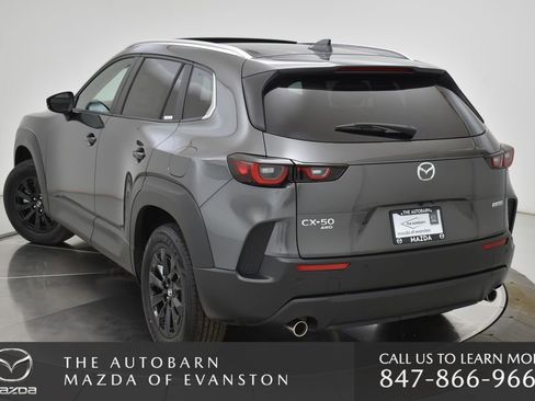 New 2026 MAZDA CX-50 2.5 Hybrid w/ Preferred Pkg image 7
