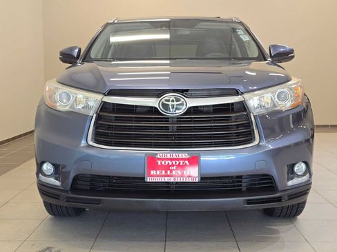 Used 2015 Toyota Highlander Limited Platinum AWD/4WD image 6