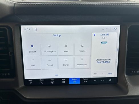New 2026 Ford Bronco Outer Banks AWD/4WD image 29
