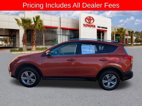 Used 2015 Toyota RAV4 XLE FWD image 8