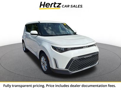 Used 2025 Kia Soul LX w/ LX Technology Package