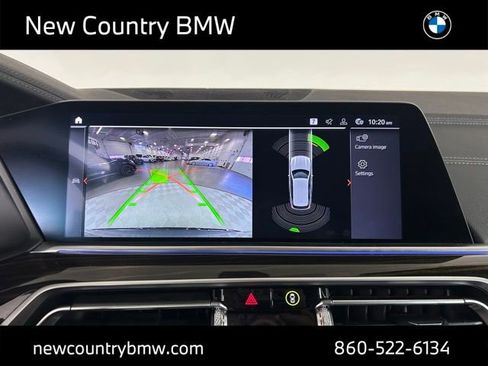 Used 2020 BMW X5 xDrive40i w/ Convenience Package AWD/4WD image 20