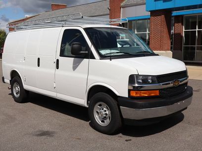New 2025 Chevrolet Express 2500 w/ Driver Convenience Package