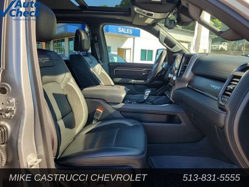 Used 2024 RAM 1500 TRX w/ TRX Level 2 Equipment Group AWD/4WD image 23