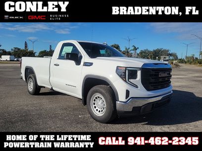 New 2026 GMC Sierra 1500 Pro w/ Pro Value Package