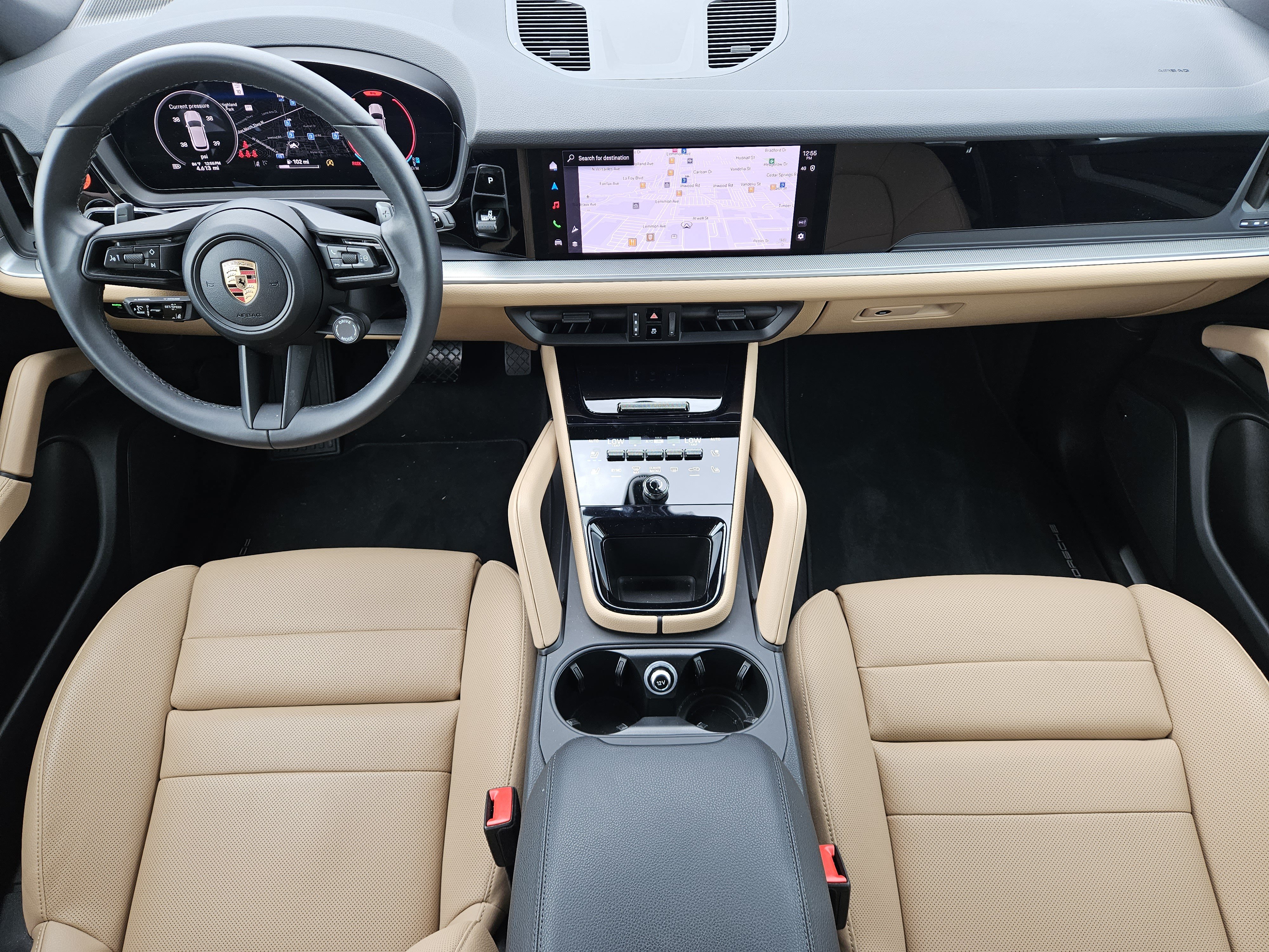 Certified 2026 Porsche Cayenne AWD/4WD image 24