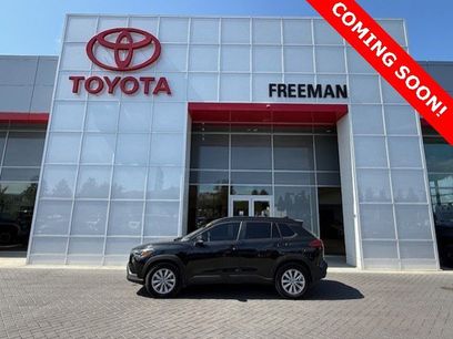 Certified 2024 Toyota Corolla Cross LE