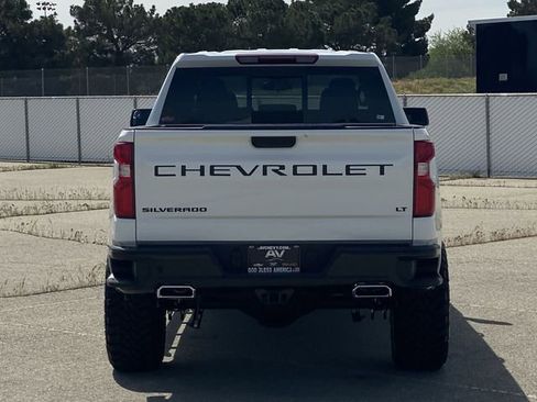 New 2026 Chevrolet Silverado 1500 LT Trail Boss image 14