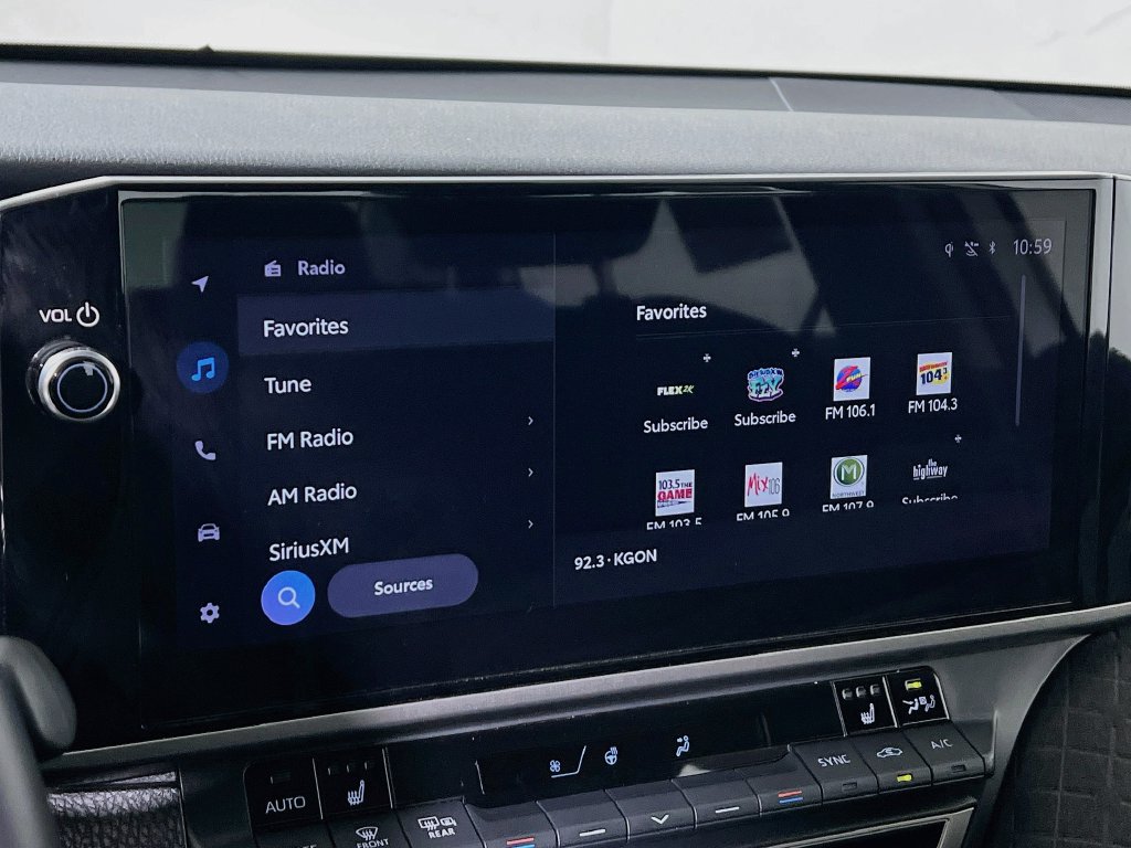 Certified 2025 Toyota Camry XLE FWD image 13