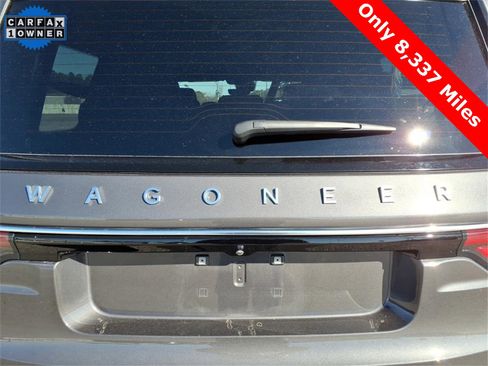 Used 2024 Jeep Wagoneer Series II w/ Convenience Group I image 9