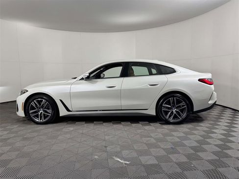 Used 2025 BMW 430i xDrive 430i Gran Coupe w/ Premium Package image 11