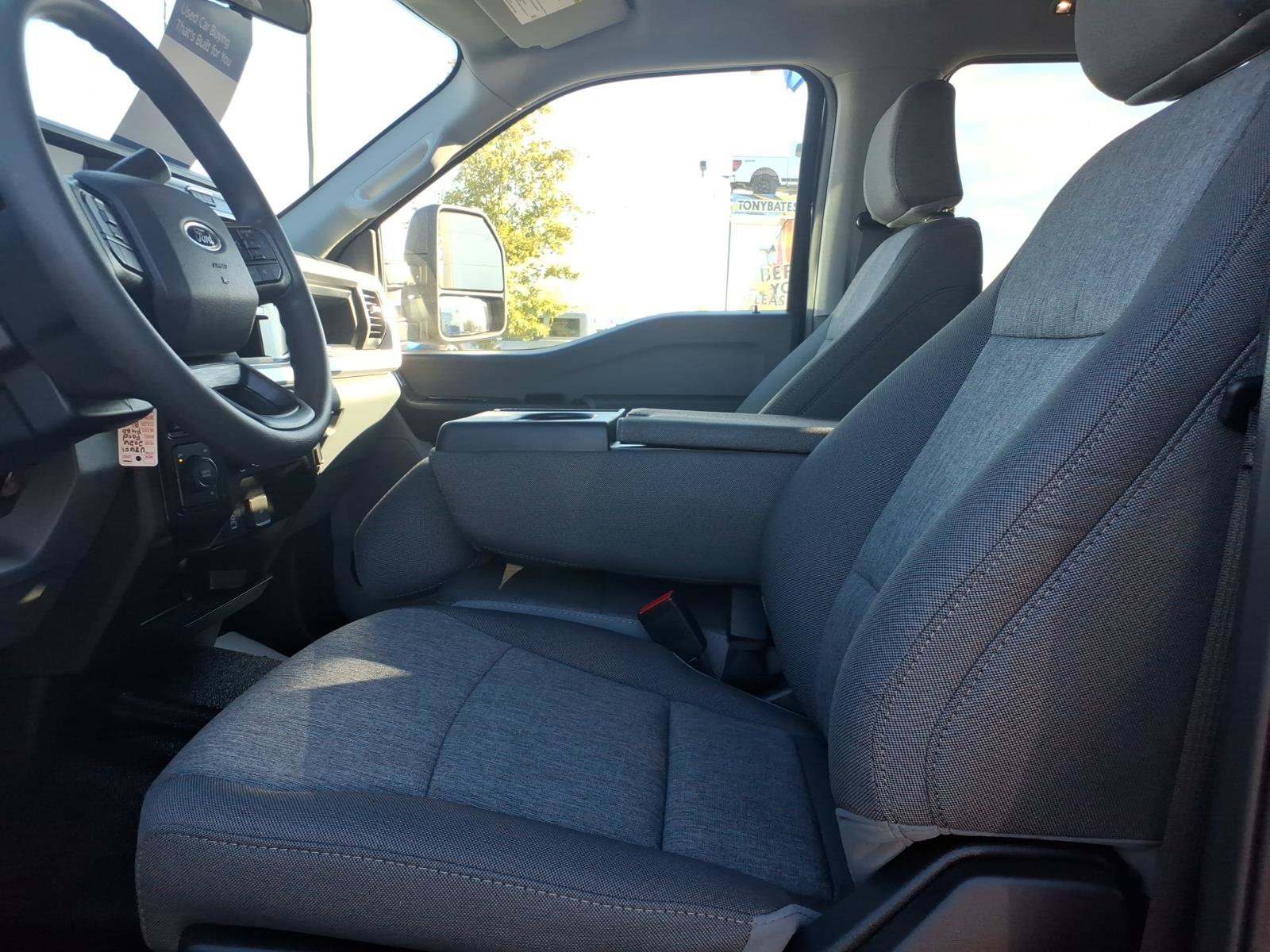 Certified 2026 Ford F450 XL w/ XL Driver Assist Package AWD/4WD image 11