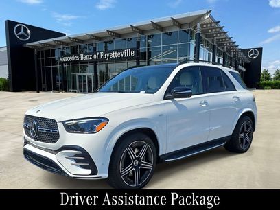 Certified 2025 Mercedes-Benz GLE 450e 4MATIC