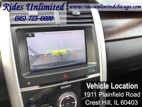 Used 2014 Ford Edge Limited image 13