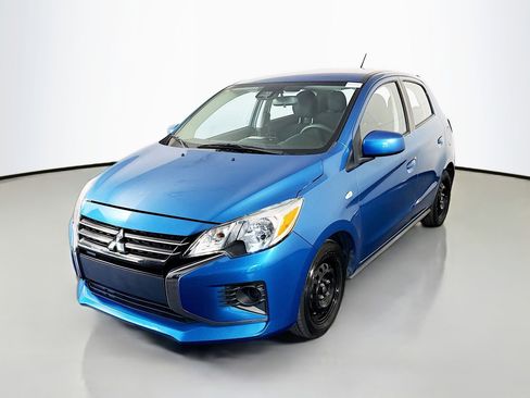 Used 2022 Mitsubishi Mirage ES FWD image 4