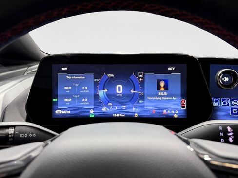 Used 2025 Chevrolet Equinox EV RS AWD/4WD image 10