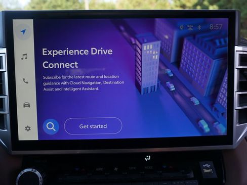 Used 2025 Toyota Tundra 1794 Edition w/ TRD Off-Road Package image 12