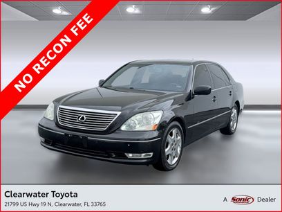 Used 2004 Lexus LS 430