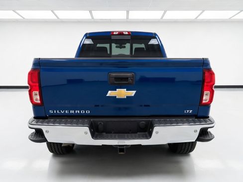 Used 2017 Chevrolet Silverado 1500 LTZ w/ Sport Package AWD/4WD image 5